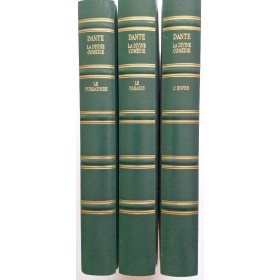 La divine comédie : texte original