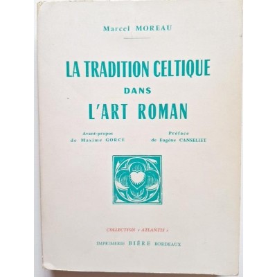 La Tradition celtique dans l'art roman.