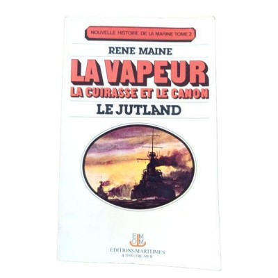 La Vapeur : la cuirasse et le canon