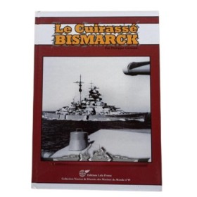 Le cuirassé Bismarck : 1939-1941