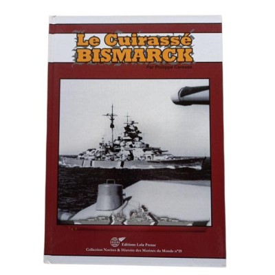Le cuirassé Bismarck : 1939-1941