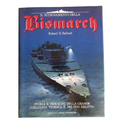 Il ritrovamento della Bismarck