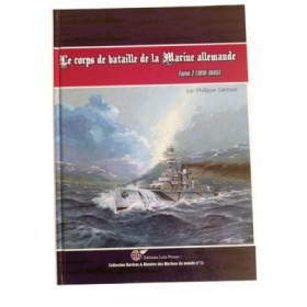 Histoire des cuirassés et croiseurs de la Reichmarine et de la Kriegsmarine