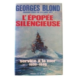 L'épopée silencieuse : service à la mer