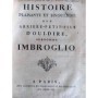 Georgel (Abbé) | Histoire plaisante et singulière d'un arrière-petit-fils d'Oui-Dire surnommé Imbroglio