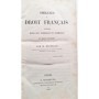 Michelet, Jules | Origines du droit français