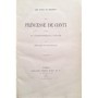 de Barthélemy, Edouard | Une nièce de Mazarin, la princesse de Conti d'après sa correspondance inédite