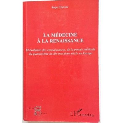 La médecine à la Renaissance