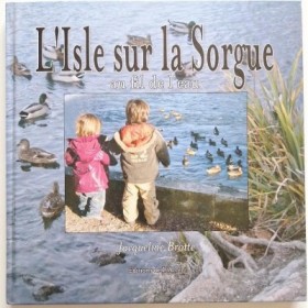 L'Isle-sur-la-Sorgue : au fil de l'eau