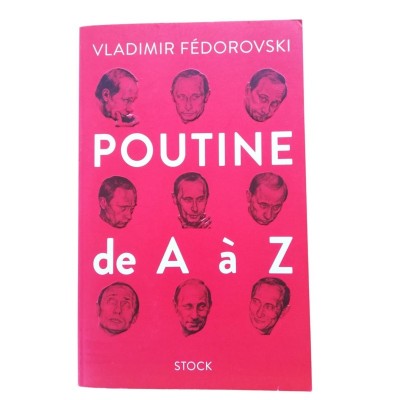 Poutine de A à Z