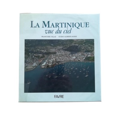 La Martinique vue du ciel