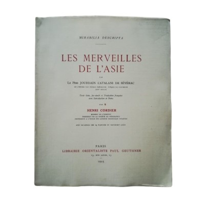 Les Merveilles de l'Asie