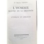 Vernet, Maurice | L'homme maître de sa destinée : éthique et biologie