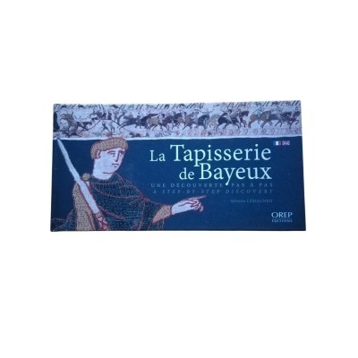 La Tapisserie de Bayeux : une découverte pas à pas