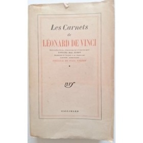 Les carnets de Léonard de Vinci. Tome 1