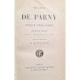 Parny, Évariste de | Oeuvres de Parny