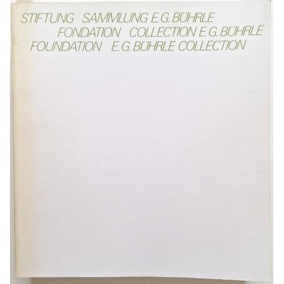 Fondation collection Emil G. Bührle