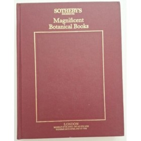 A Magnificient Collection of Botanical Books