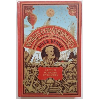 Le tour du monde en quatre-vingts jours