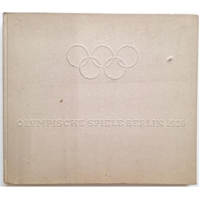 Olympische Spiele Berlin 1936