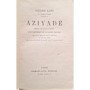 Loti, Pierre | Aziyadé (243ème éd.)