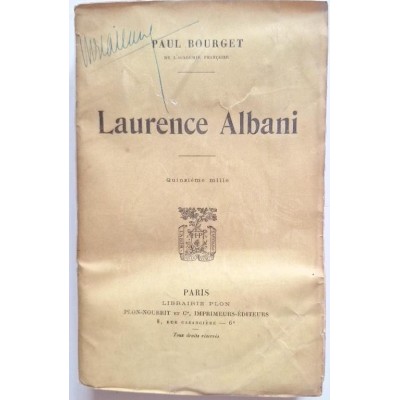 Laurence Albani