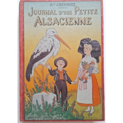 Journal d'une petite Alsacienne