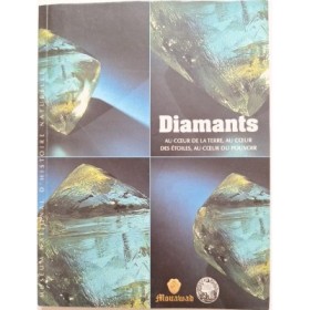 Diamants : exposition au Muséum national d'histoire naturelle