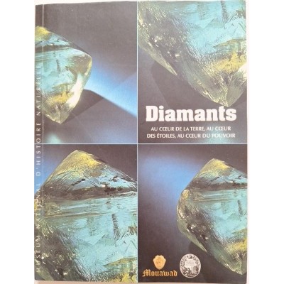 Diamants : exposition au Muséum national d'histoire naturelle