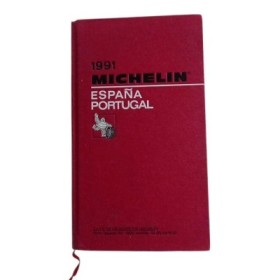 España Portugal (Ed. 1991) Michelin