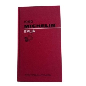 Italia (Éd. 1990) Michelin