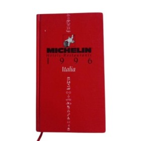 Italia (Éd. 1996) Michelin