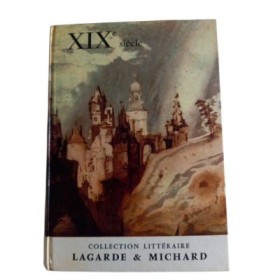 XIXe siècle. Les grands auteurs Français du programme