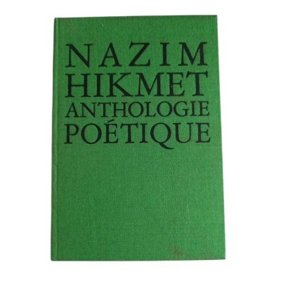 Anthologie poétique... Postface et poème de Charles Dobzynski.