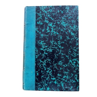 Oeuvres de Descartes . Tome 1.  Collection Napoléon Chaix