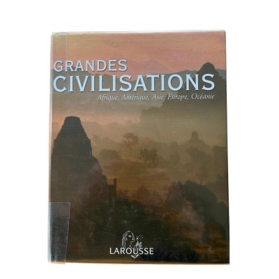 Grandes civilisations : Afrique