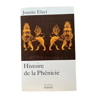 Histoire de la Phénicie