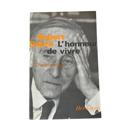 L'Honneur de vivre : témoignage