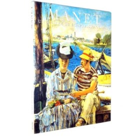 Lallemand Henri-Manet. un maître de l'impressionisme