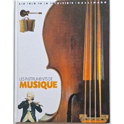 Les instruments de musique