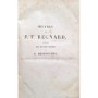 Regnard, Jean-François | Oeuvres de J. F. Regnard  suivies des Oeuvres choisies de N. Destouches