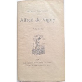 Poésies ( Oeuvres complètes )