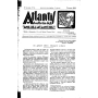 Revue Atlantis N°005 / 1928 /  / REIMPRESSION