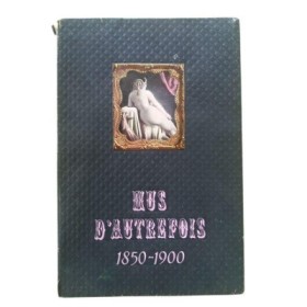 Nus d'autrefois. 1850-1900