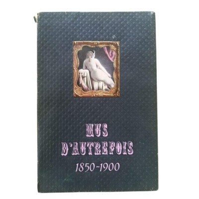 Nus d'autrefois. 1850-1900