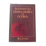 Dictionnaire des rimes orales et écrites