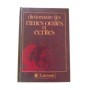 Dictionnaire des rimes orales et écrites