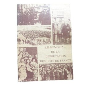 Le Mémorial de la déportation des Juifs de France