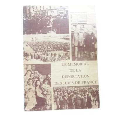 Le Mémorial de la déportation des Juifs de France