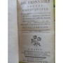 Monchablon, E. J. | Dictionnaire abrégé d'antiquités, pour servir à l'intelligence de l'histoire ancienne tant sacrée que profa